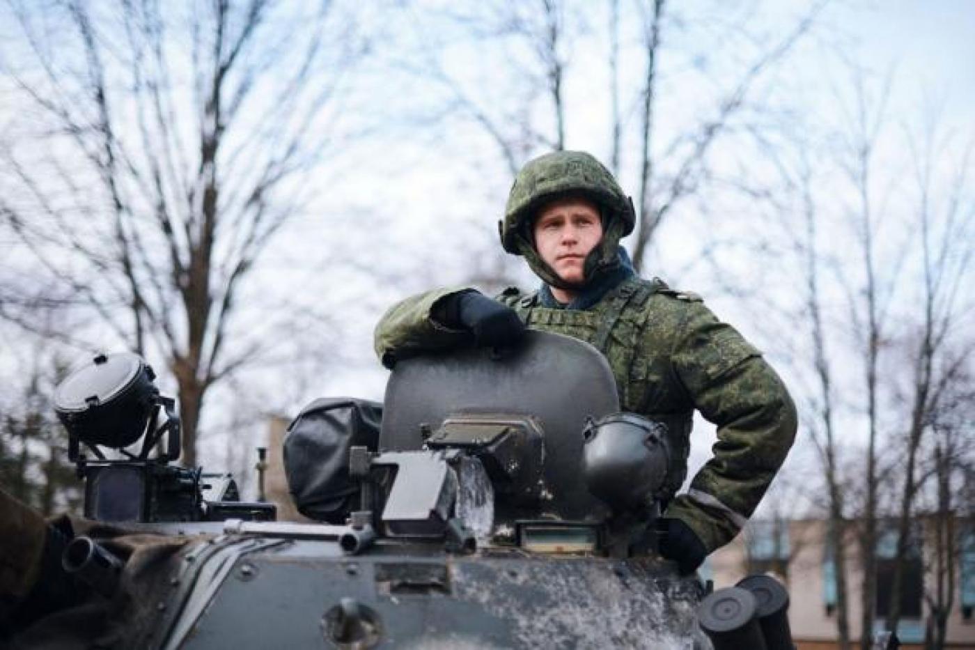 Празднование Дня мотострелков и Дня танкистов на военно-техническом факультете